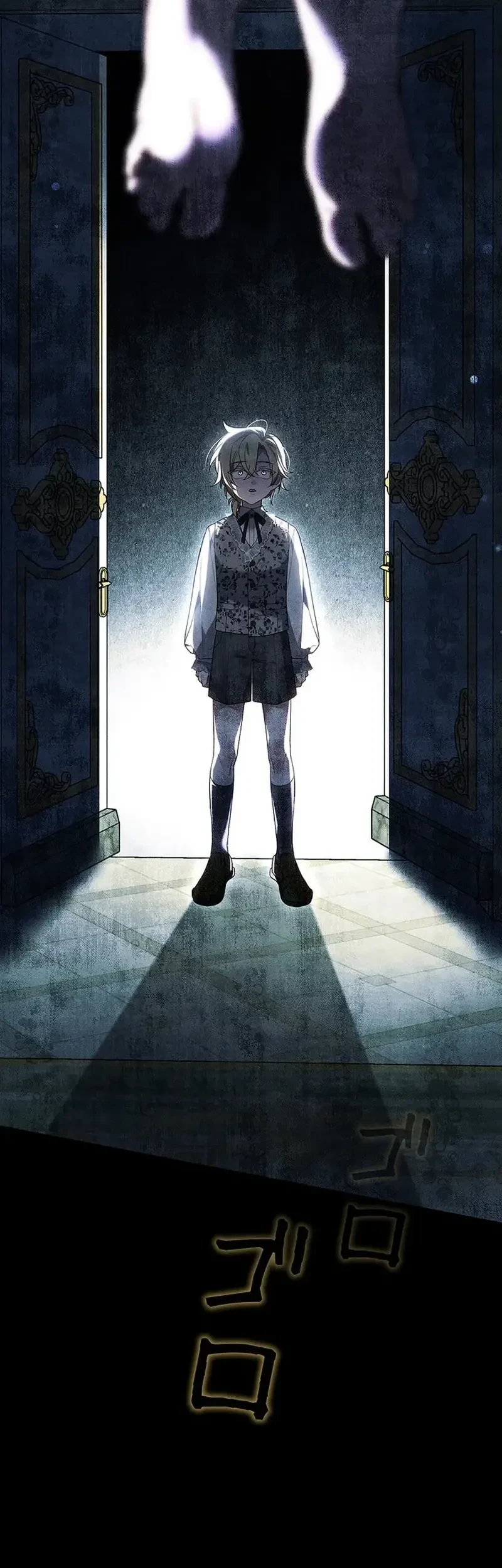 One Day, the Male Lead Fell Into Our House Chapter 12 Gambar 18