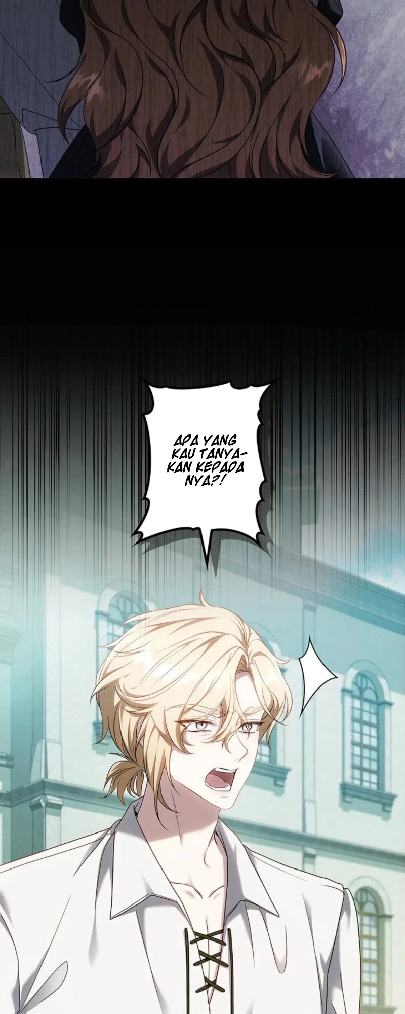 One Day, the Male Lead Fell Into Our House Chapter 13 Gambar 16