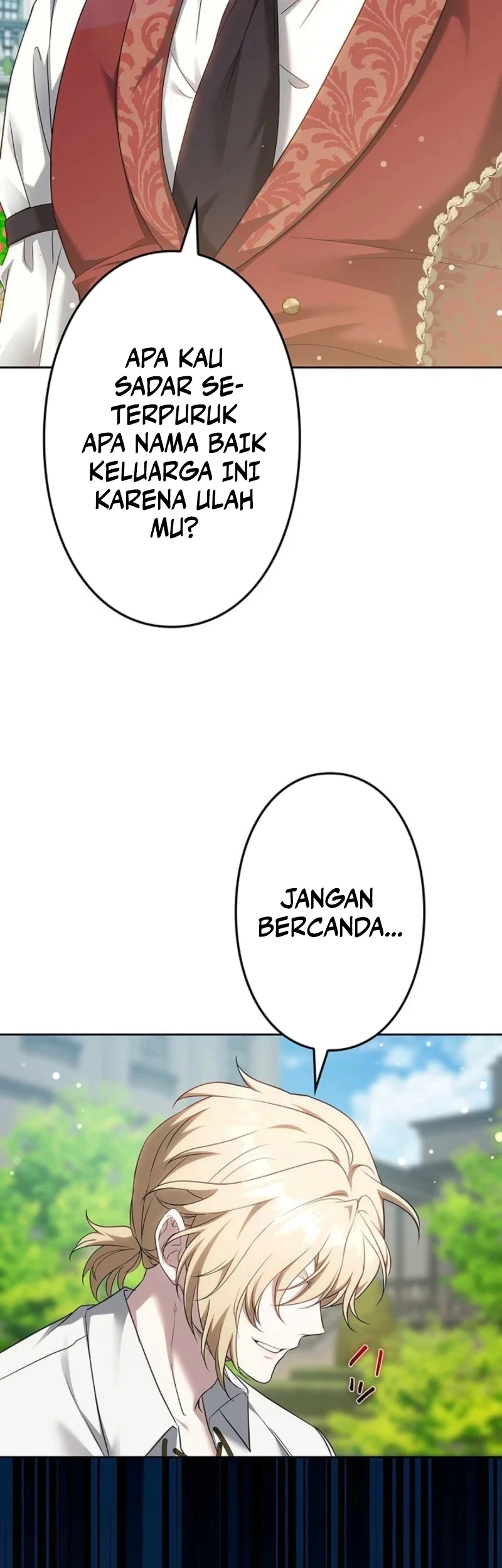 One Day, the Male Lead Fell Into Our House Chapter 13 Gambar 18