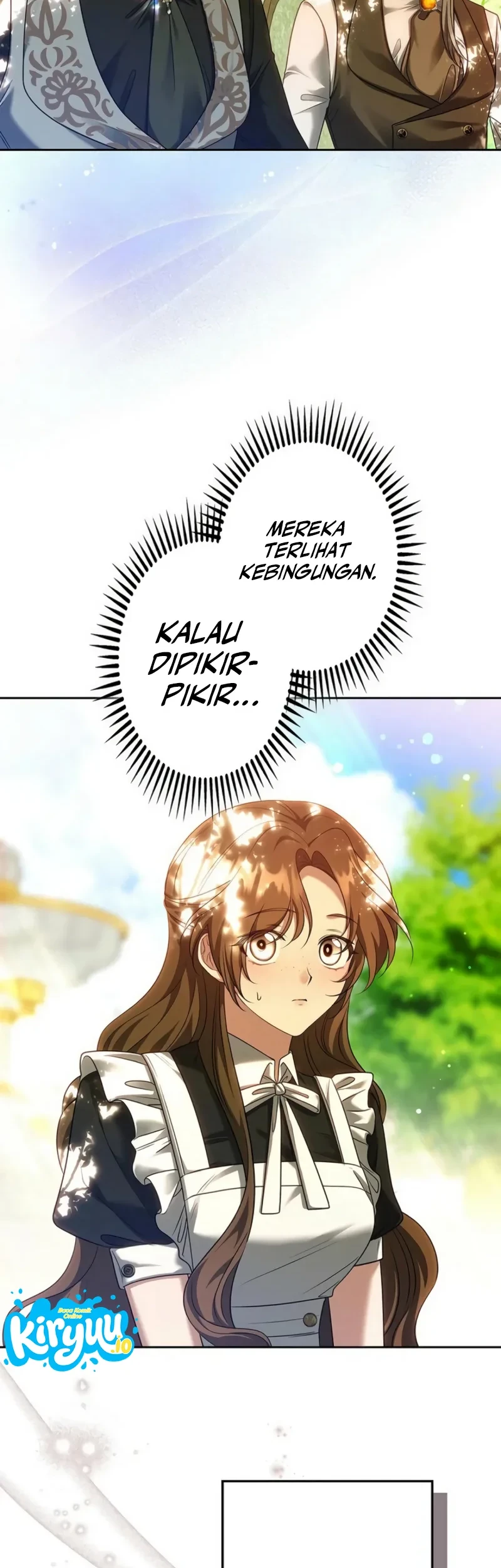 One Day, the Male Lead Fell Into Our House Chapter 14 Gambar 18