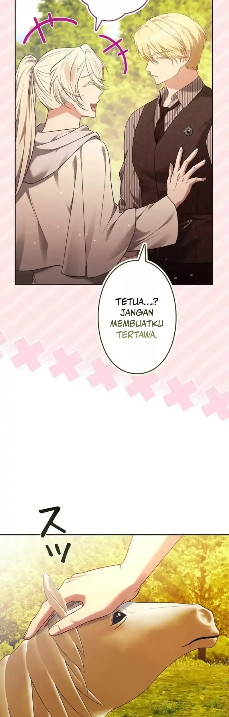 One Day, the Male Lead Fell Into Our House Chapter 15 Gambar 18
