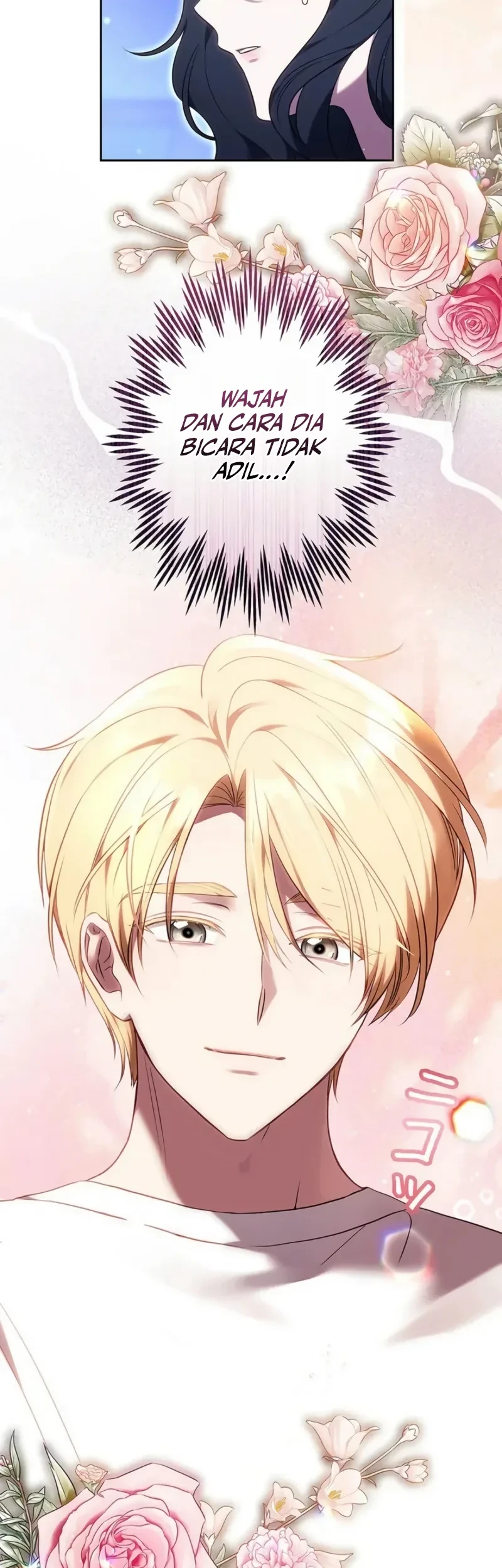 One Day, the Male Lead Fell Into Our House Chapter 2 Gambar 15