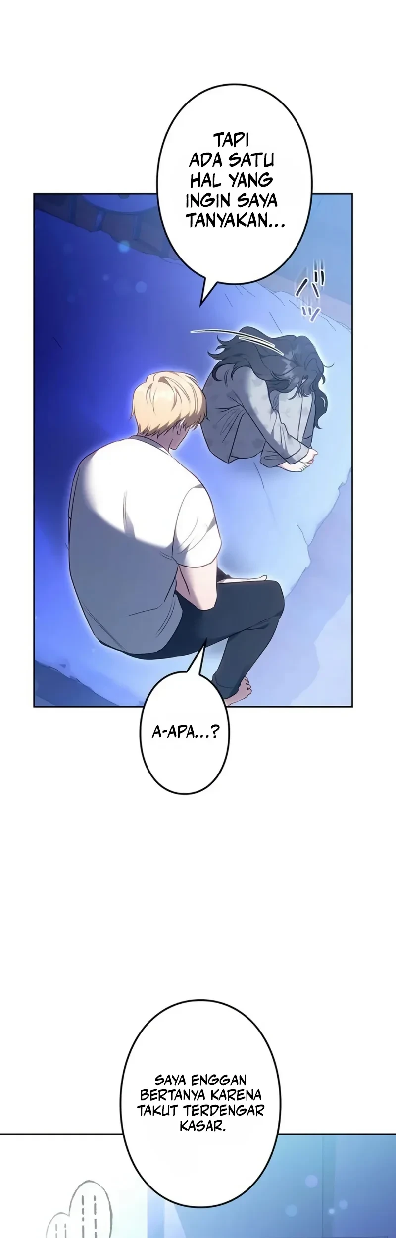 One Day, the Male Lead Fell Into Our House Chapter 2 Gambar 17