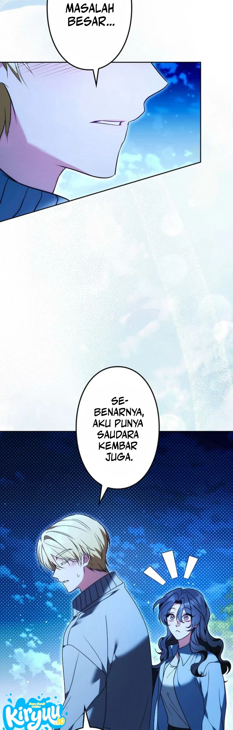 One Day, the Male Lead Fell Into Our House Chapter 3 Gambar 22
