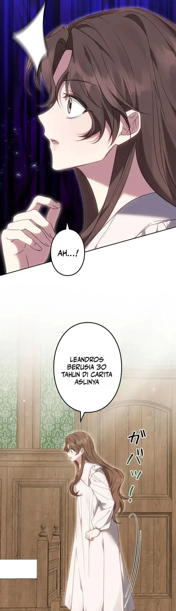 One Day, the Male Lead Fell Into Our House Chapter 4 Gambar 20