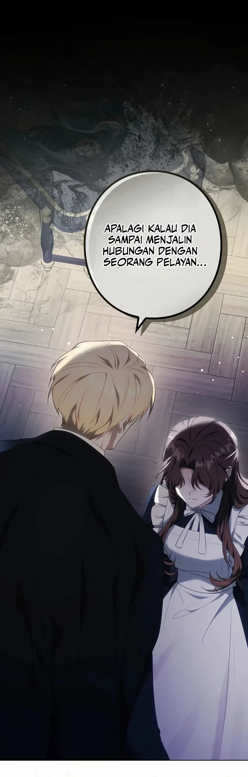 One Day, the Male Lead Fell Into Our House Chapter 6 Gambar 17