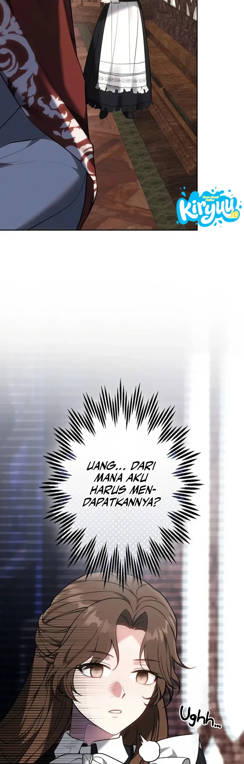One Day, the Male Lead Fell Into Our House Chapter 7 Gambar 16