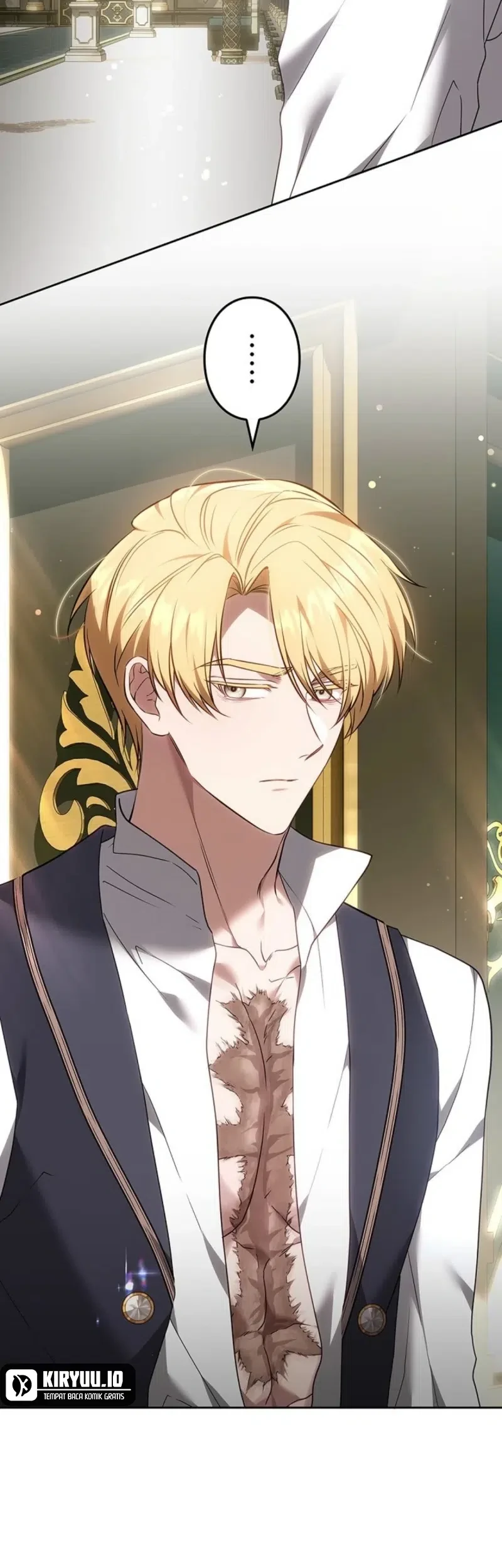 One Day, the Male Lead Fell Into Our House Chapter 9 Gambar 17
