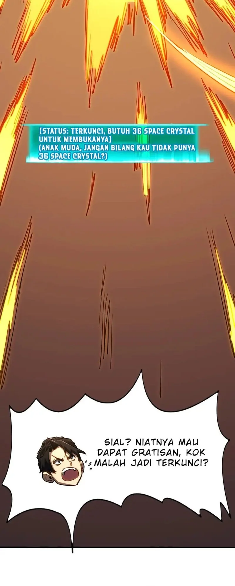 One Drop of Blood Forever Chapter 20 Gambar 9