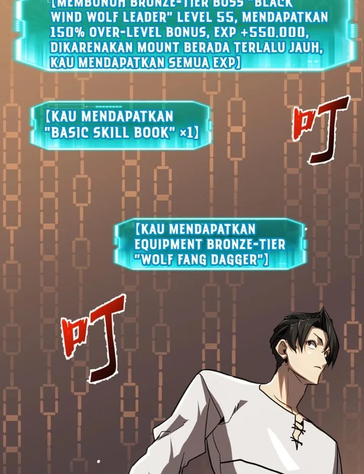 One Drop of Blood Forever Chapter 21 Gambar 9