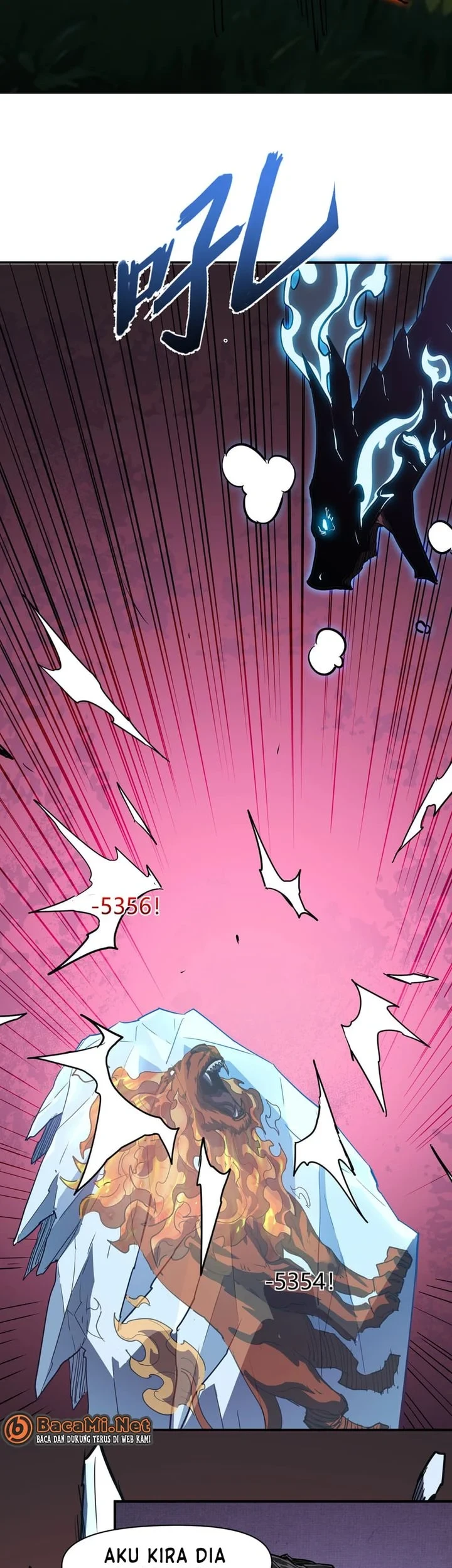 One Drop of Blood Forever Chapter 24 Gambar 10