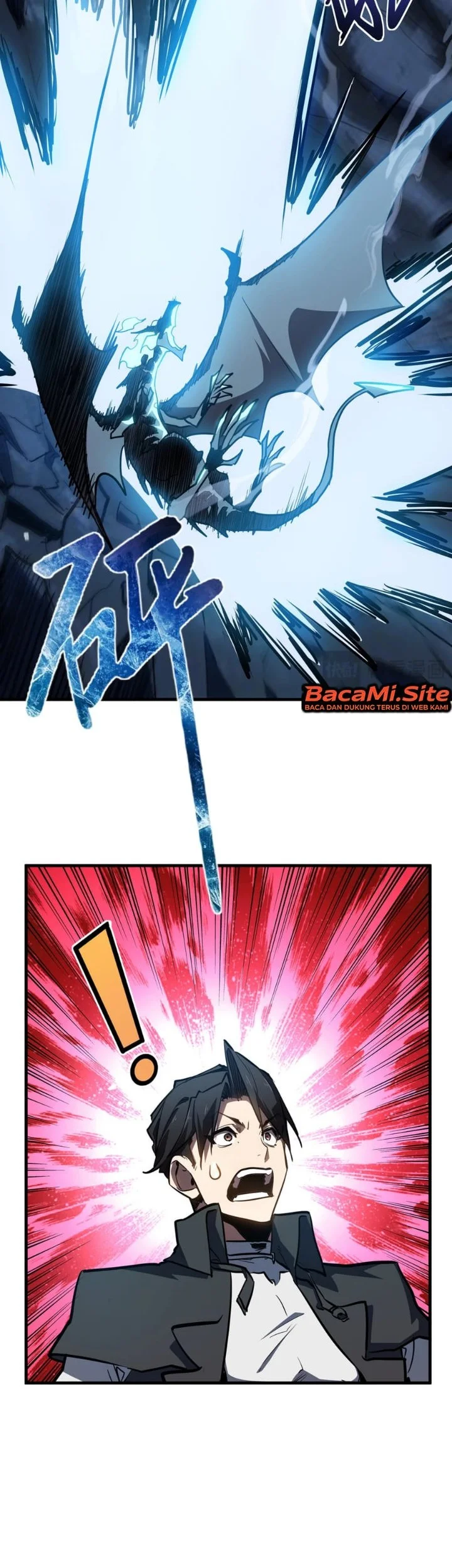 One Drop of Blood Forever Chapter 35 Gambar 9