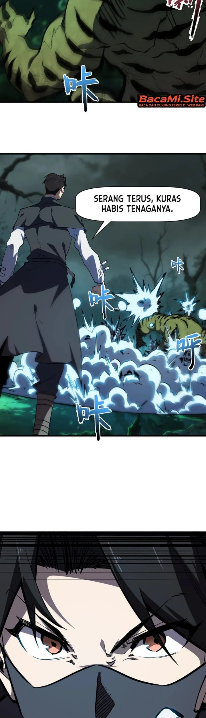 One Drop of Blood Forever Chapter 37 Gambar 7