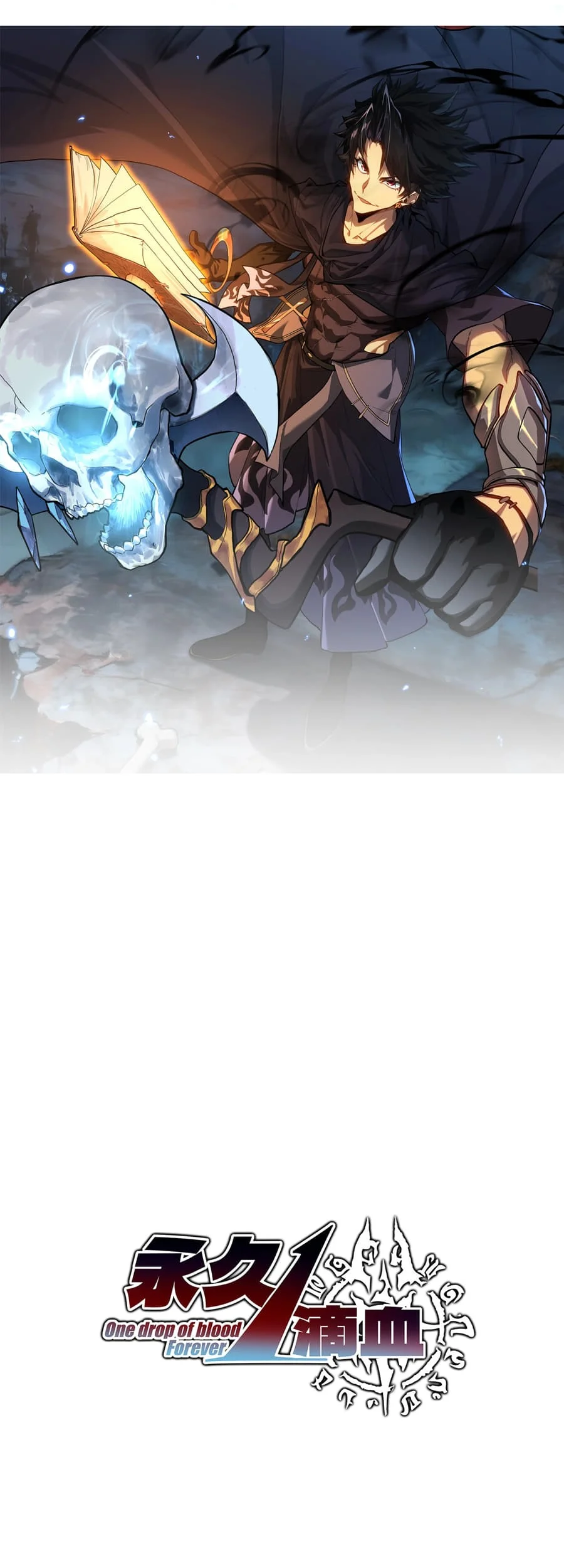 One Drop of Blood Forever Chapter 7 Gambar 9