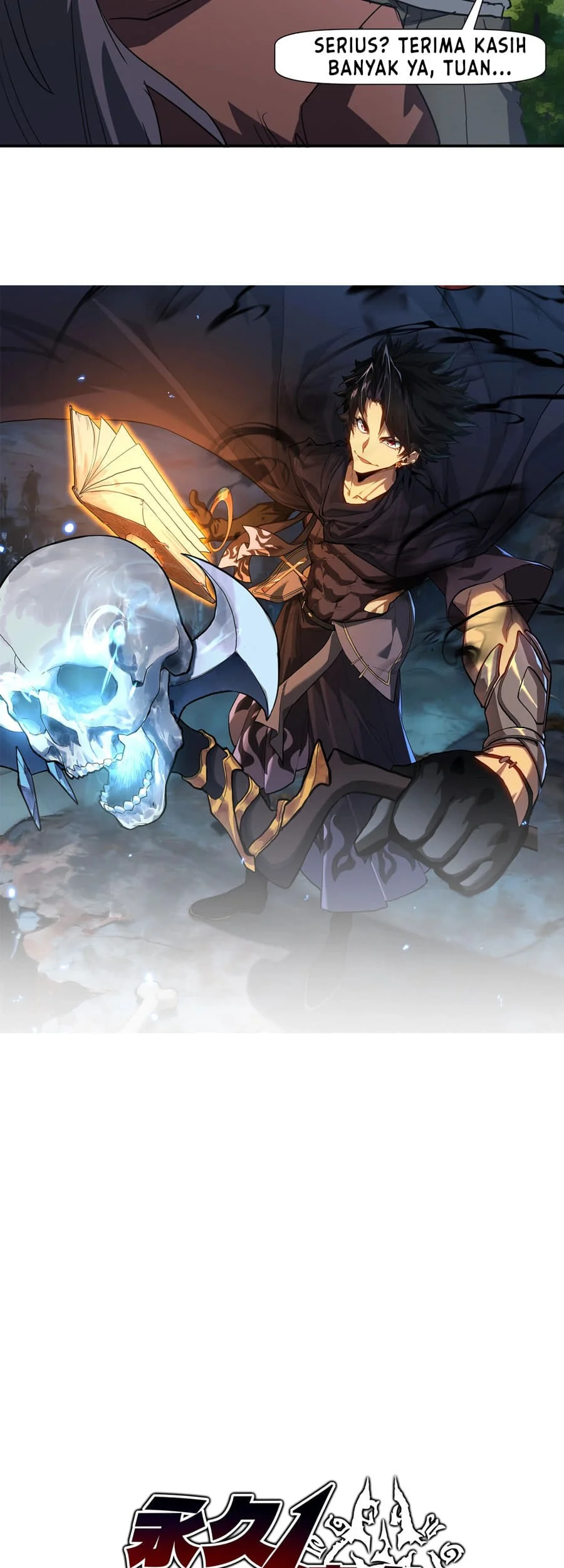 One Drop of Blood Forever Chapter 9 Gambar 11