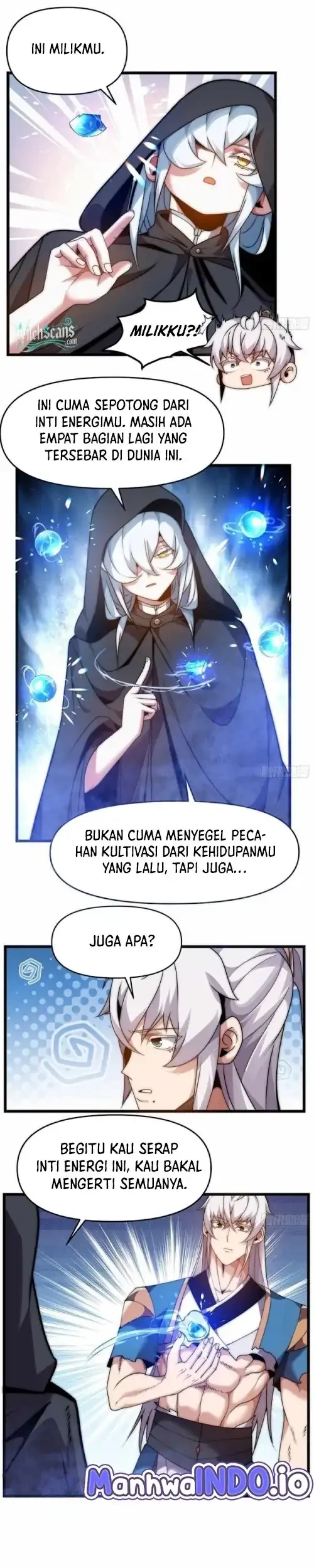 One Hundred Thousand Years of Tribulation by Heavenly Thunder Chapter 13 Gambar 5