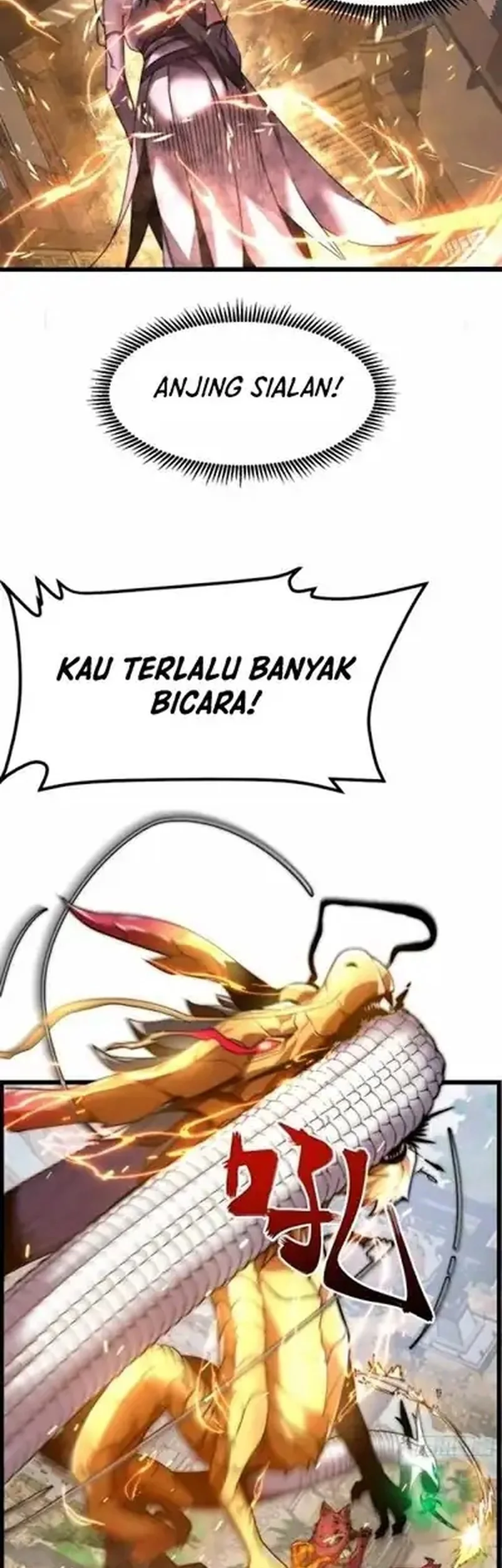 One Hundred Thousand Years of Tribulation by Heavenly Thunder Chapter 14 Gambar 11