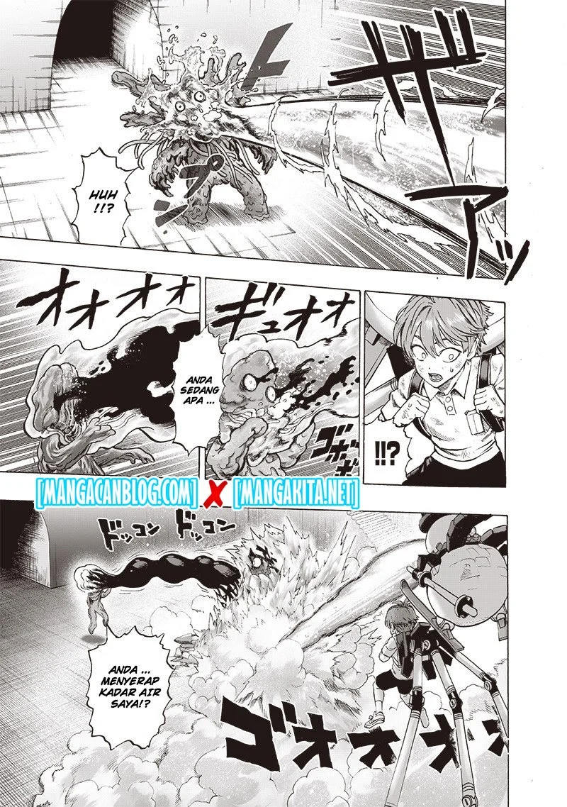 One Punch Man Chapter 169.2 Gambar 5
