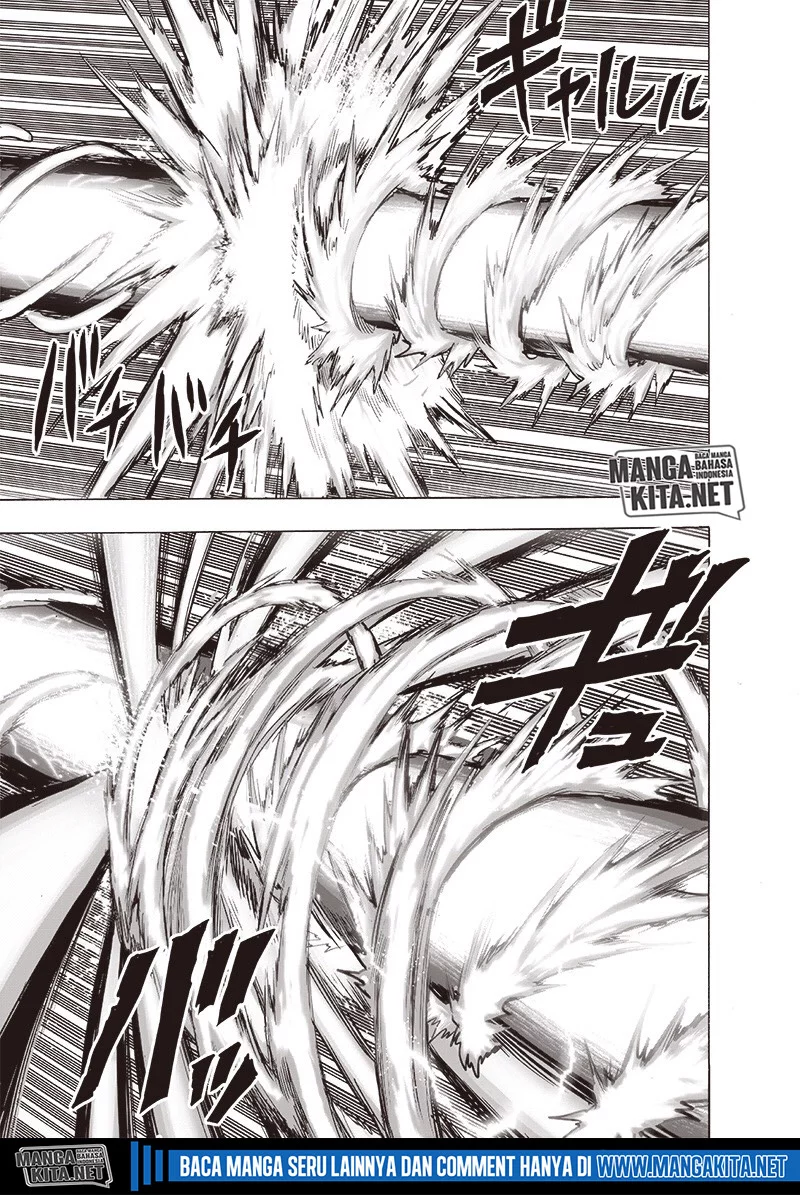 One Punch Man Chapter 182 Gambar 7