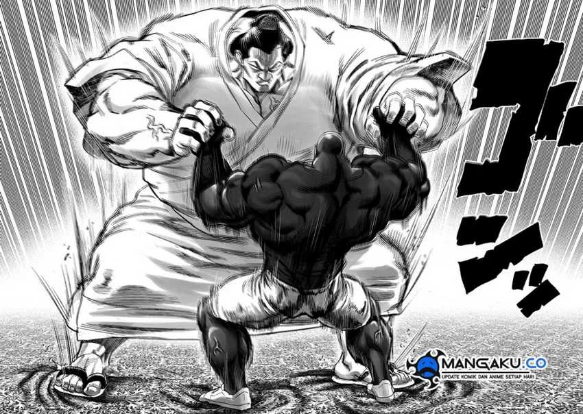 One Punch Man Chapter 206 Gambar 5