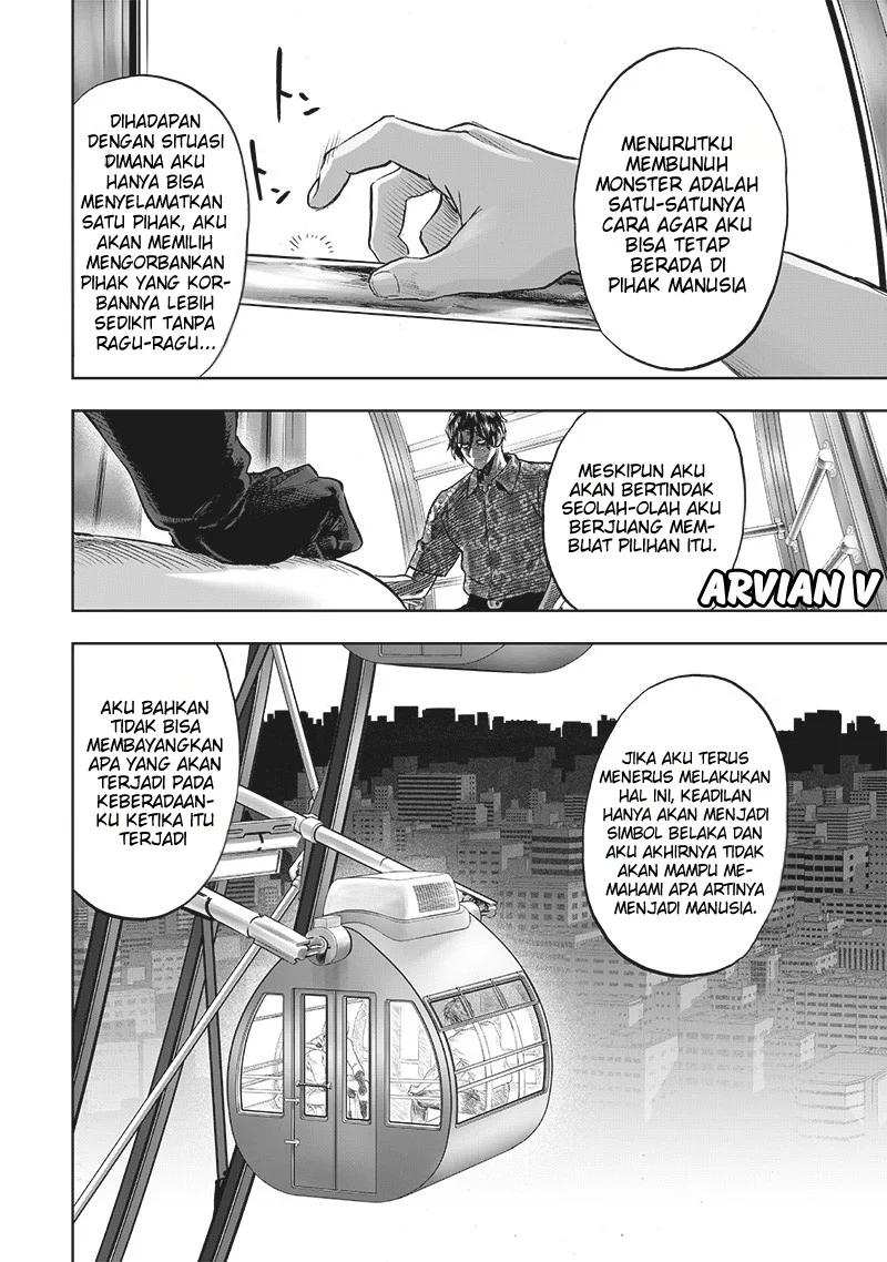 One Punch Man Chapter 212 Gambar 5