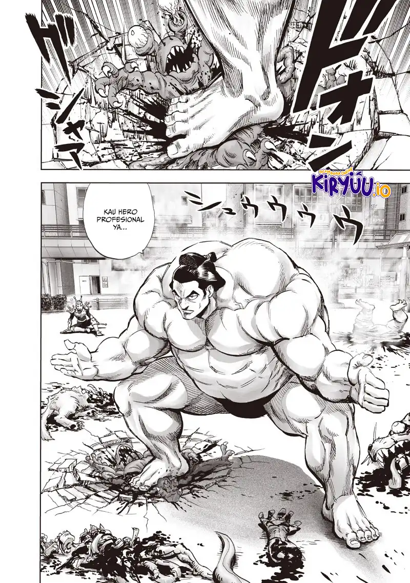 One Punch Man Chapter 275 Gambar 5