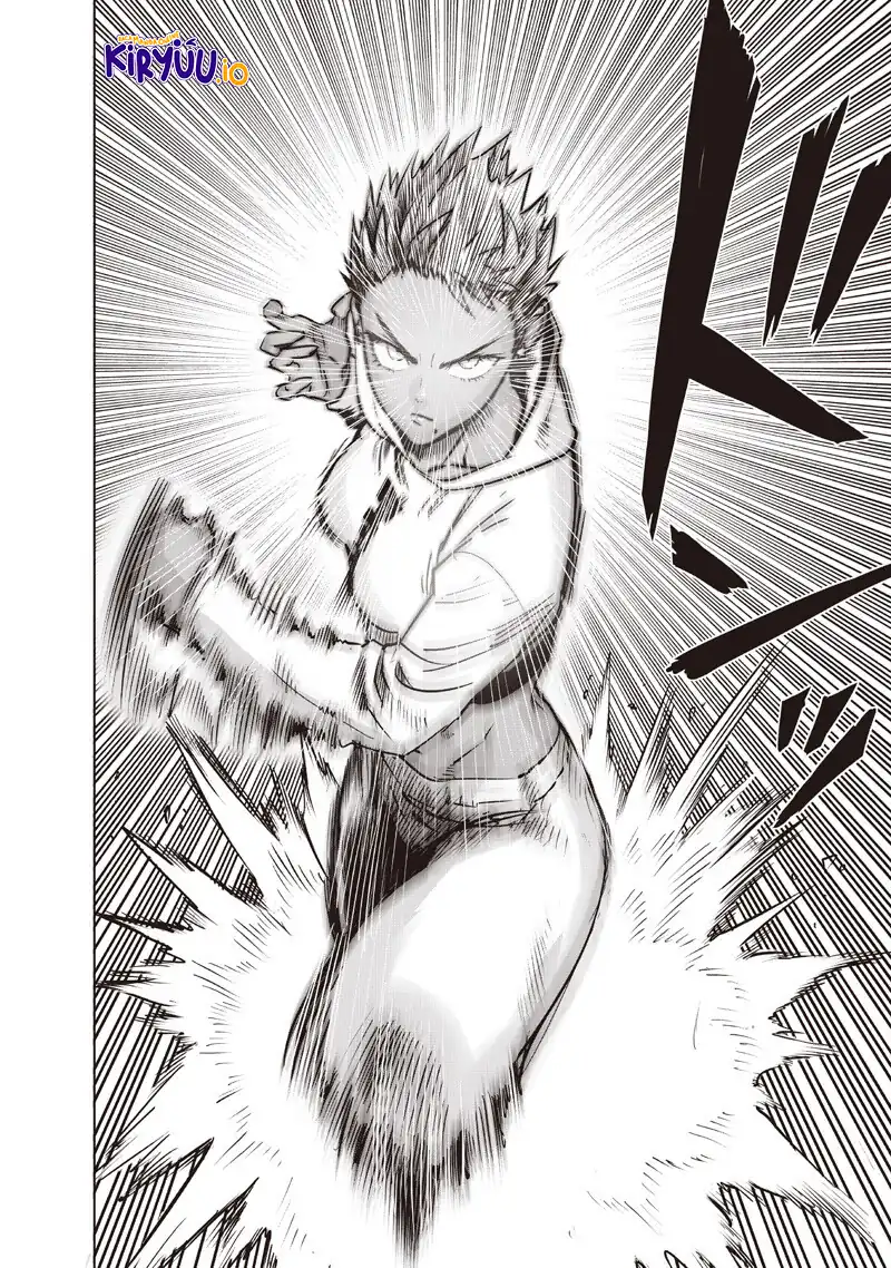 One Punch Man Chapter 279 Gambar 5