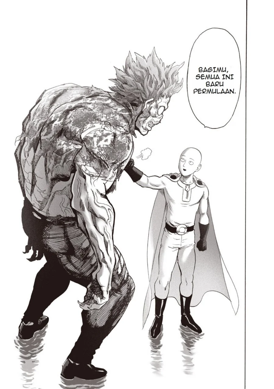 One Punch Man Chapter 290 Gambar 5