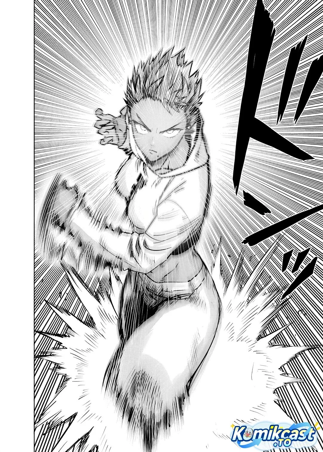 One Punch Man Chapter 299 Gambar 5