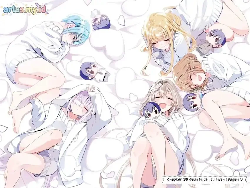 One Room, Hiatari Futsuu, Tenshi-tsuki Chapter 35 Gambar 6