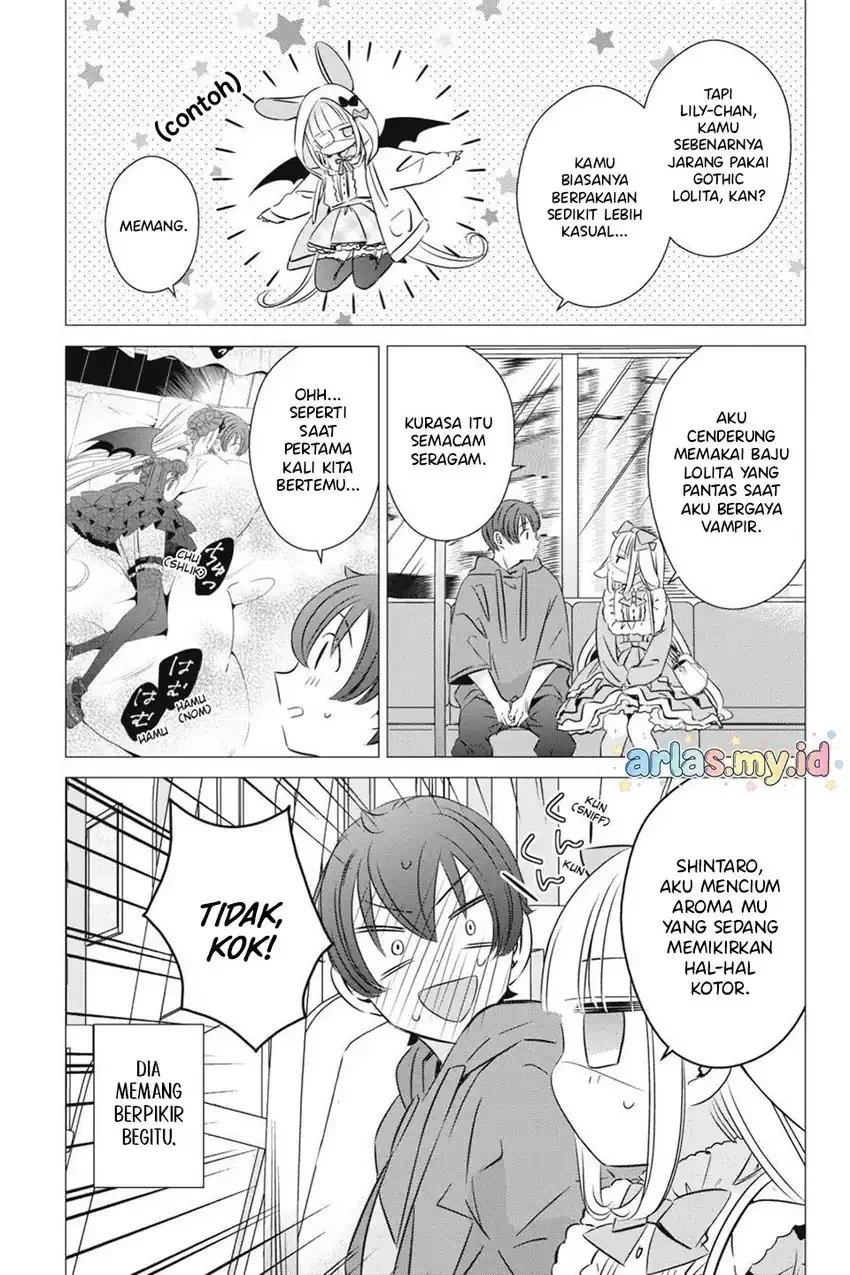 One Room, Hiatari Futsuu, Tenshi-tsuki Chapter 37 Gambar 8