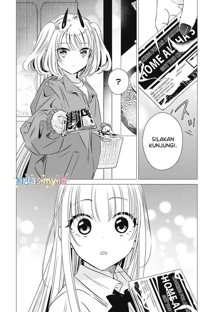One Room, Hiatari Futsuu, Tenshi-tsuki Chapter 38 Gambar 6