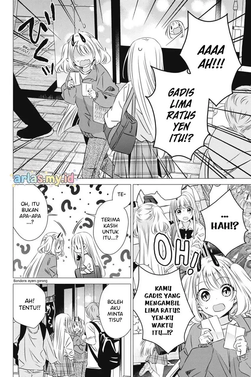 One Room, Hiatari Futsuu, Tenshi-tsuki Chapter 38 Gambar 7