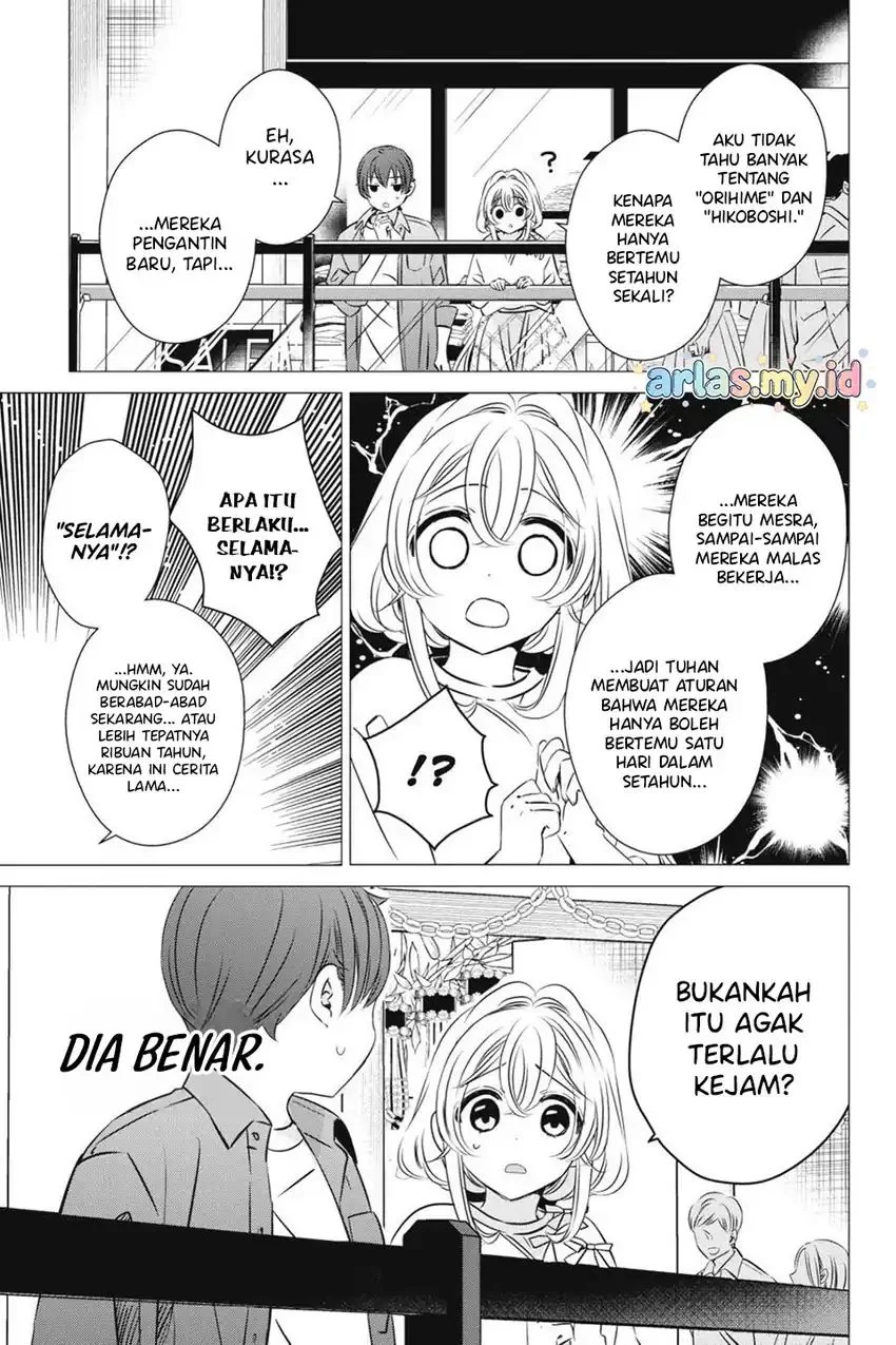 One Room, Hiatari Futsuu, Tenshi-tsuki Chapter 39 Gambar 6