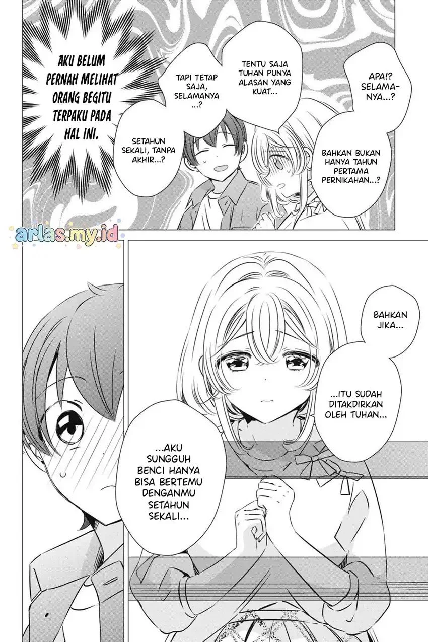 One Room, Hiatari Futsuu, Tenshi-tsuki Chapter 39 Gambar 7
