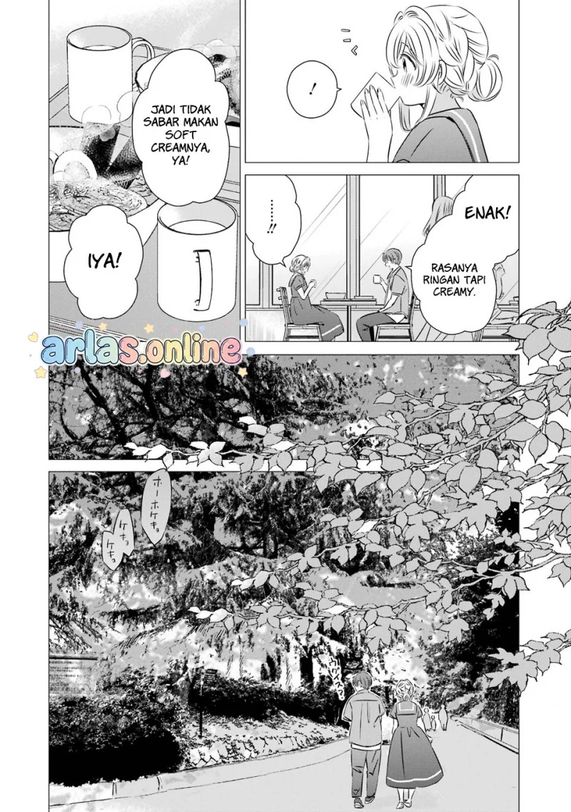 One Room, Hiatari Futsuu, Tenshi-tsuki Chapter 42 Gambar 7