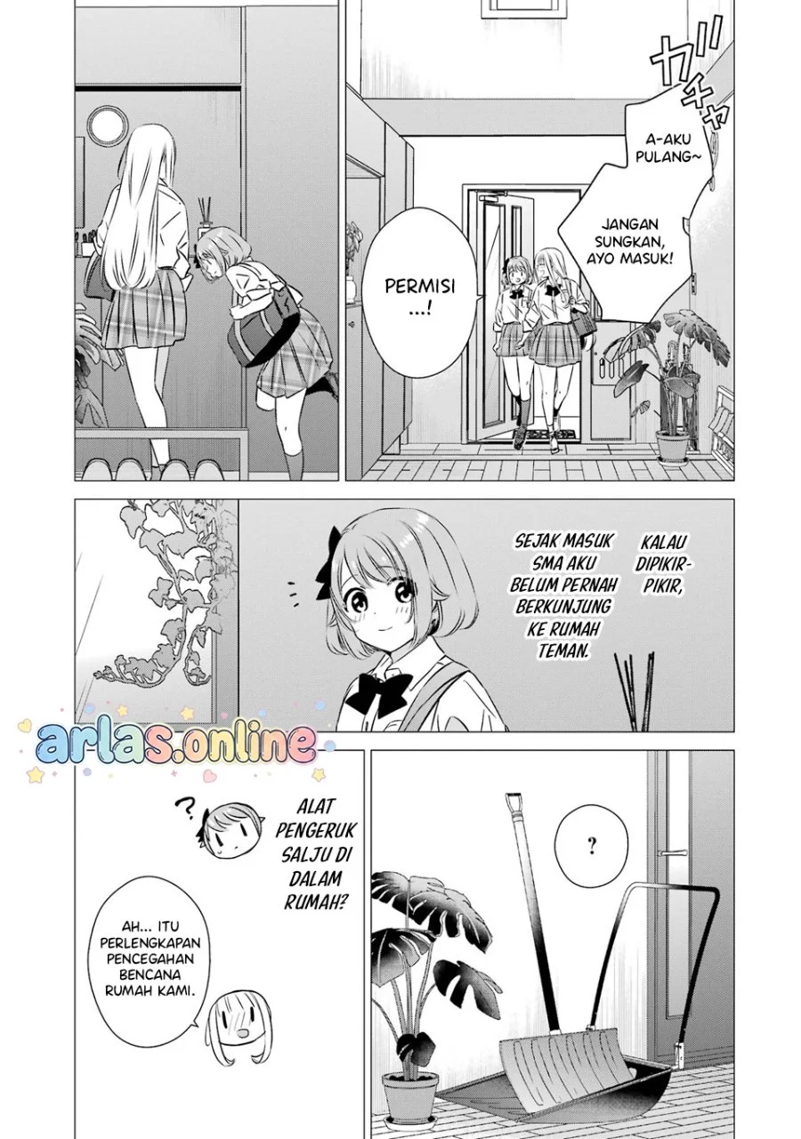 One Room, Hiatari Futsuu, Tenshi-tsuki Chapter 43 Gambar 6
