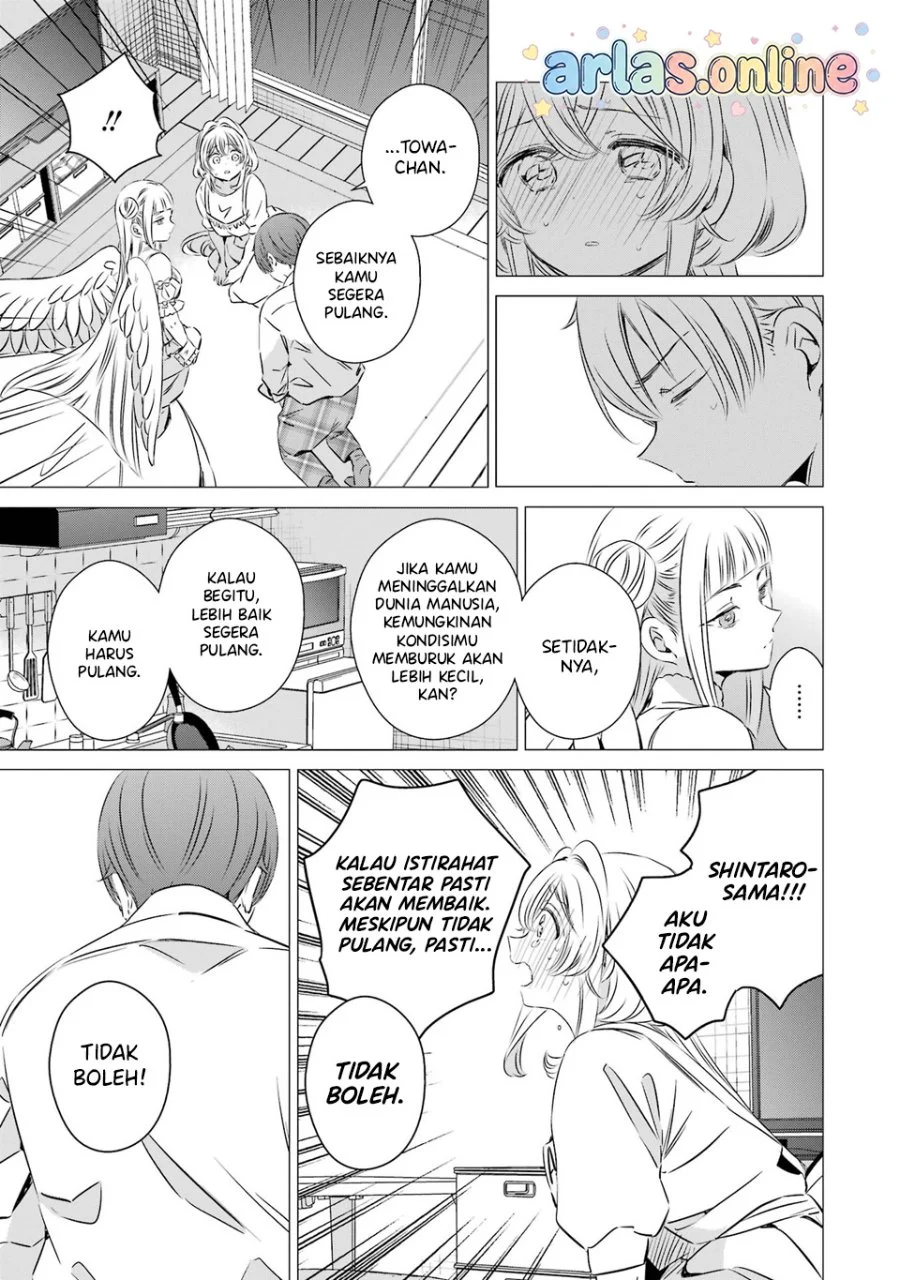 One Room, Hiatari Futsuu, Tenshi-tsuki Chapter 46 Gambar 6