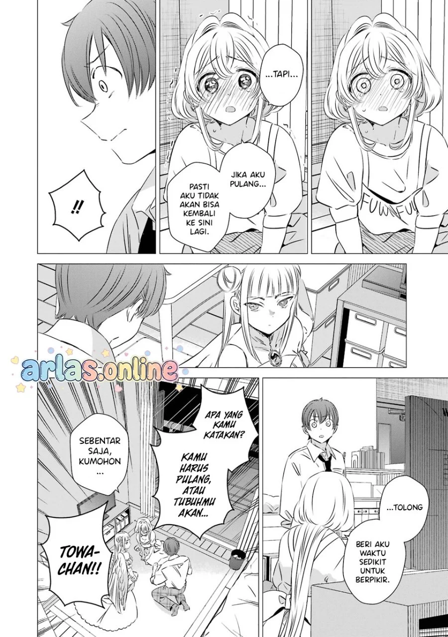 One Room, Hiatari Futsuu, Tenshi-tsuki Chapter 46 Gambar 7