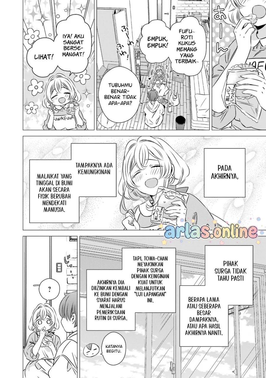One Room, Hiatari Futsuu, Tenshi-tsuki Chapter 48 Gambar 5