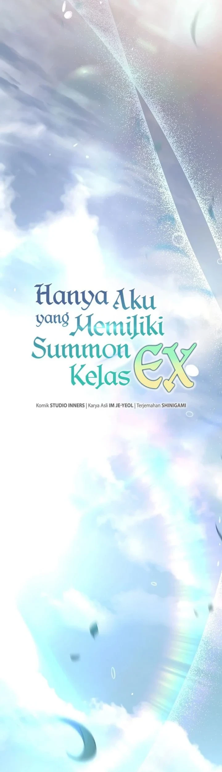 Only I Have An EX-Grade Summon Chapter 25 Gambar 14