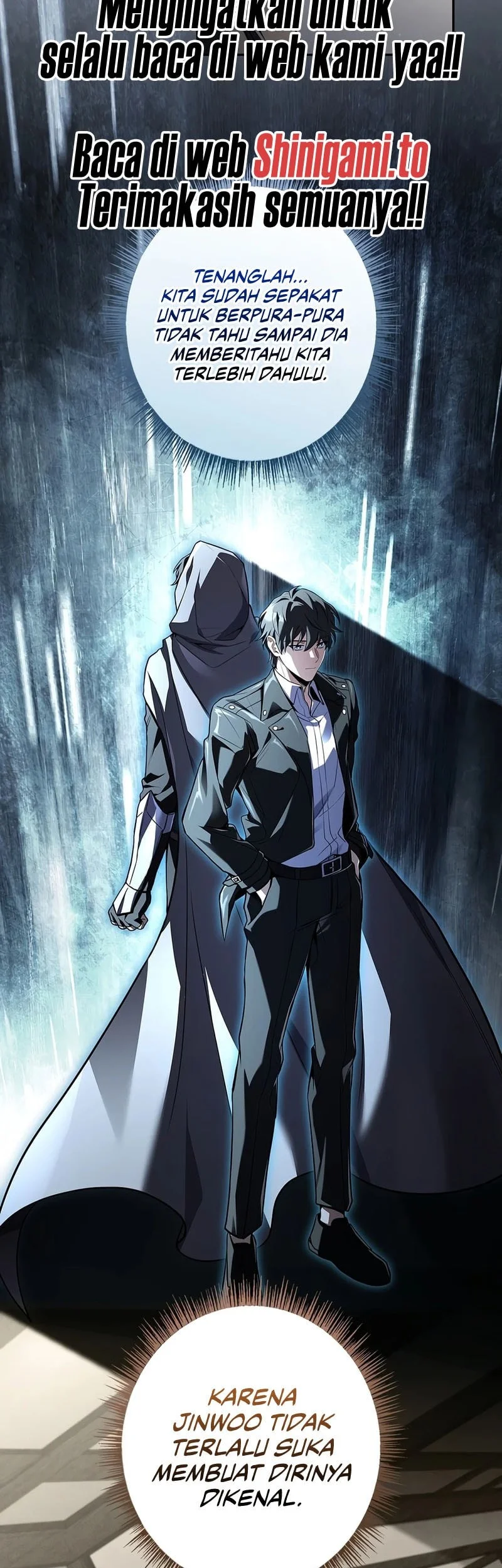 Only I Have An EX-Grade Summon Chapter 26 Gambar 12