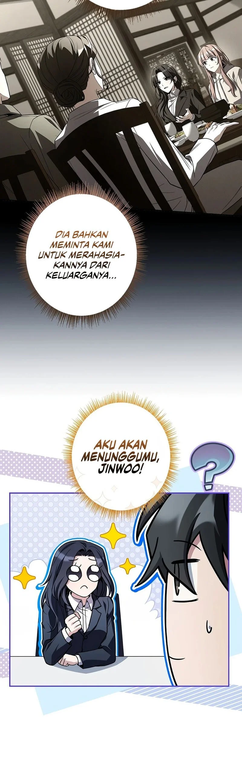 Only I Have An EX-Grade Summon Chapter 26 Gambar 13