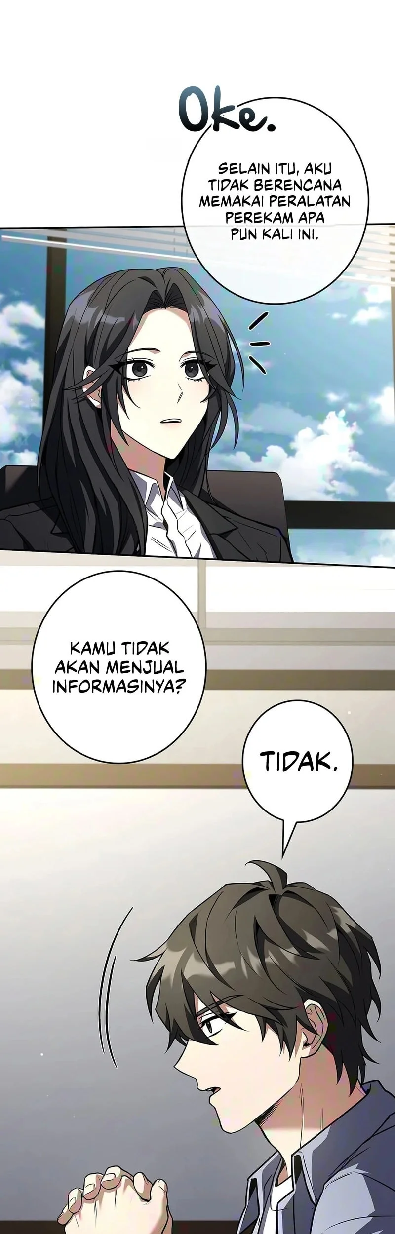 Only I Have An EX-Grade Summon Chapter 26 Gambar 14