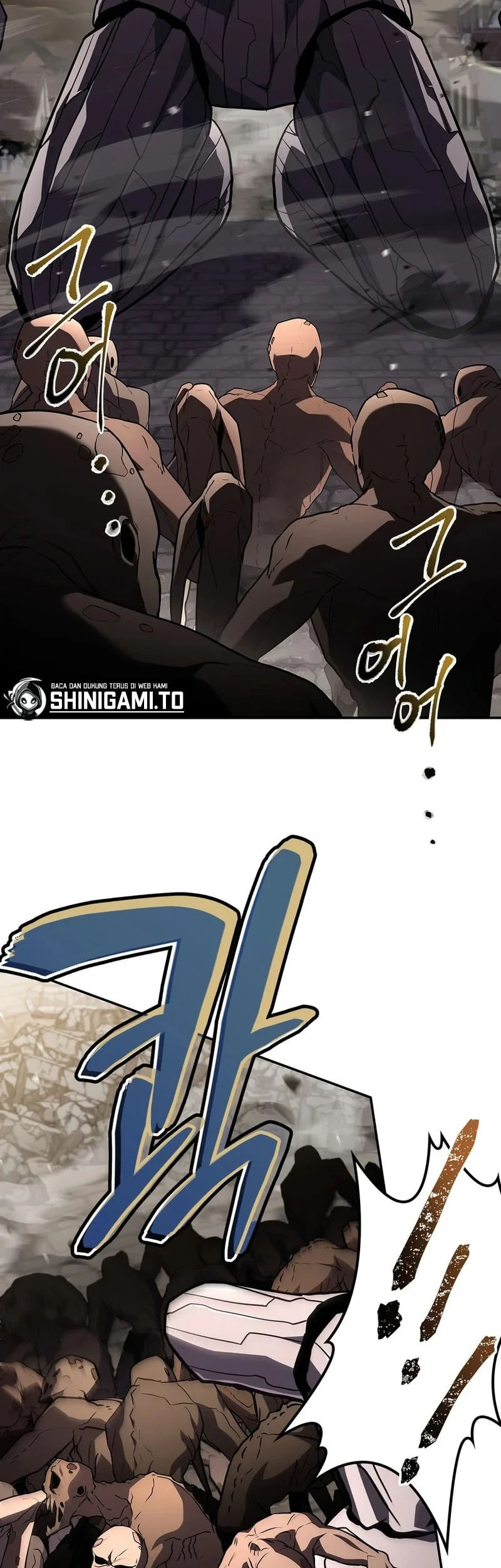 Only I Have An EX-Grade Summon Chapter 28 Gambar 16