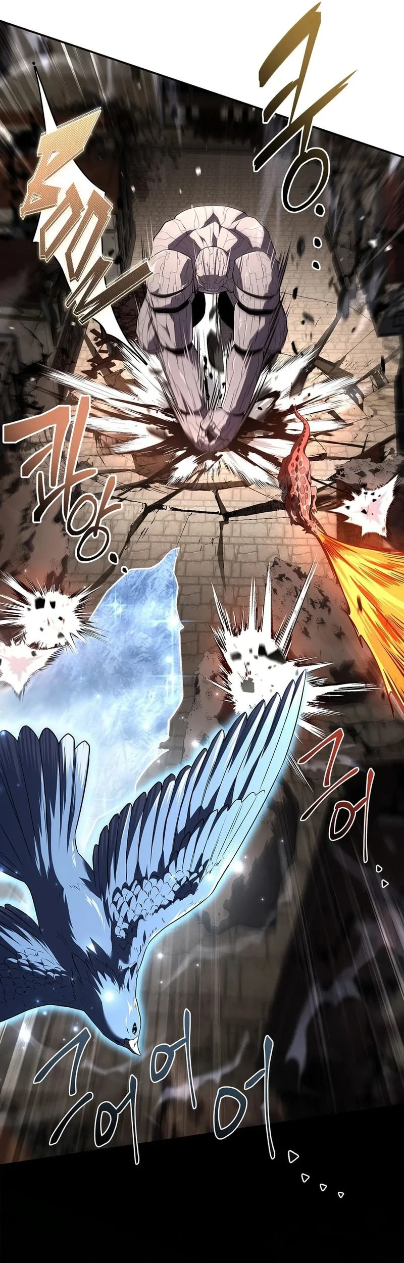 Only I Have An EX-Grade Summon Chapter 28 Gambar 18