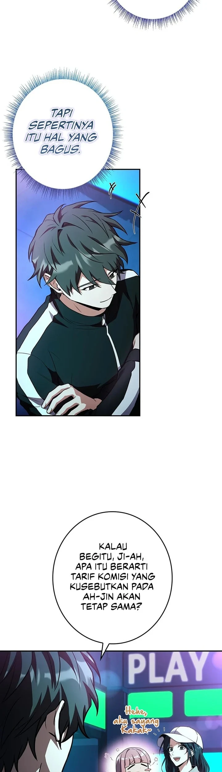 Only I Have An EX-Grade Summon Chapter 31 Gambar 12