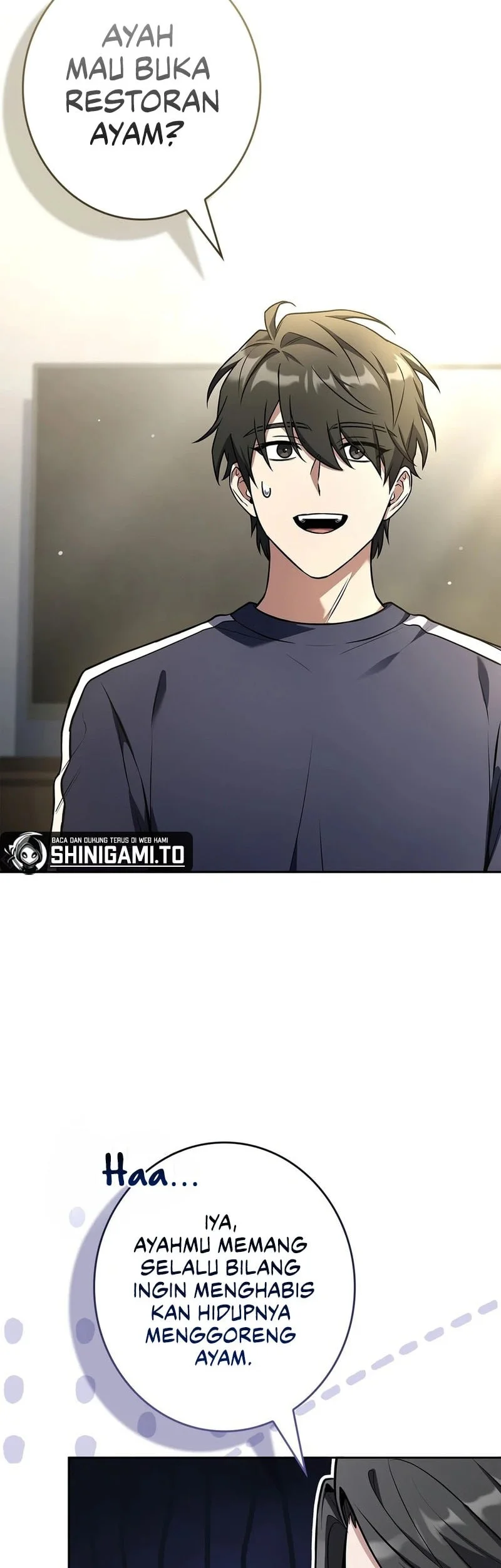 Only I Have An EX-Grade Summon Chapter 32 Gambar 15