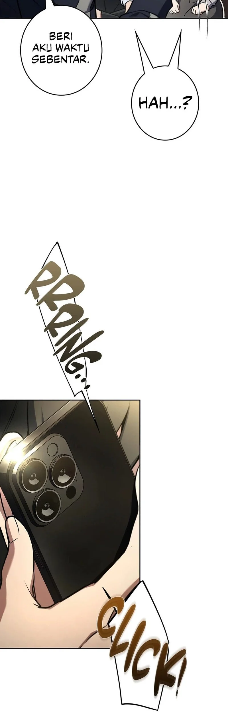 Only I Have An EX-Grade Summon Chapter 32 Gambar 17