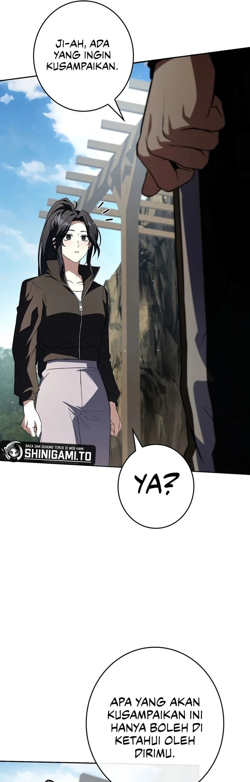 Only I Have An EX-Grade Summon Chapter 33 Gambar 18